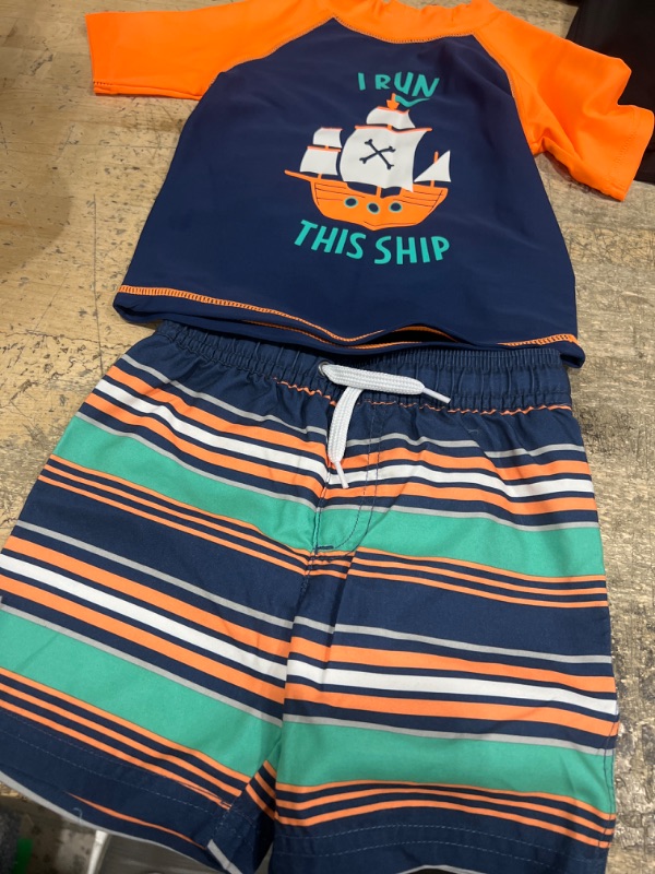 Photo 1 of 2T boys swim suit