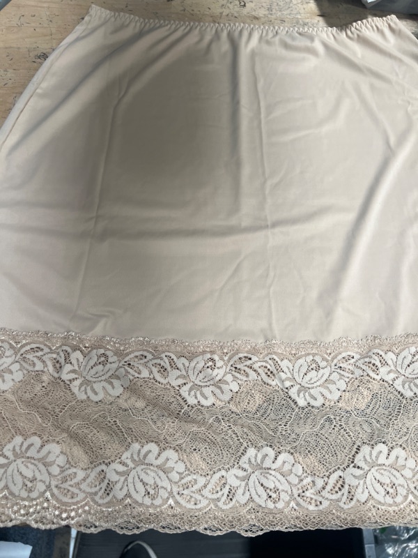 Photo 1 of 2XL beige skirt spandex 