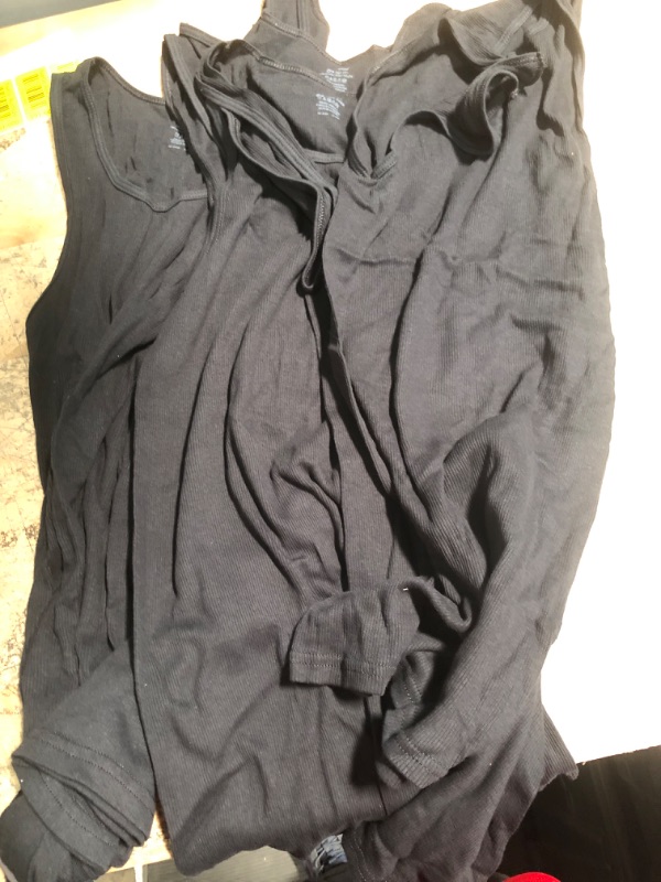 Photo 1 of 5 pack medium men's tank tops