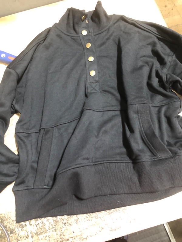 Photo 1 of black sweater small