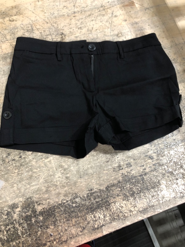 Photo 1 of black small short 