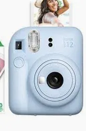 Photo 1 of Fujifilm Instax Mini 12 Blue 