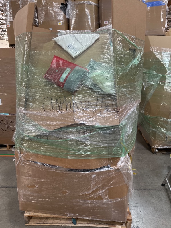 Photo 1 of Nellis Big Box: A Variety of Apparel and Accessories (AS-IS/NR)
• $3000 Retail