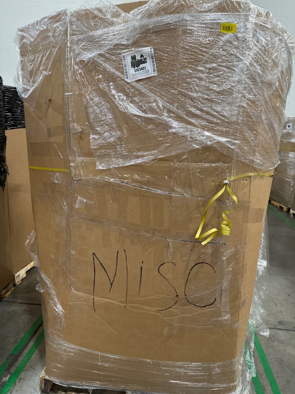 Photo 1 of Nellis Big Box: A Variety of miscellaneous Items (AS-IS/NR)
• $3000 Retail