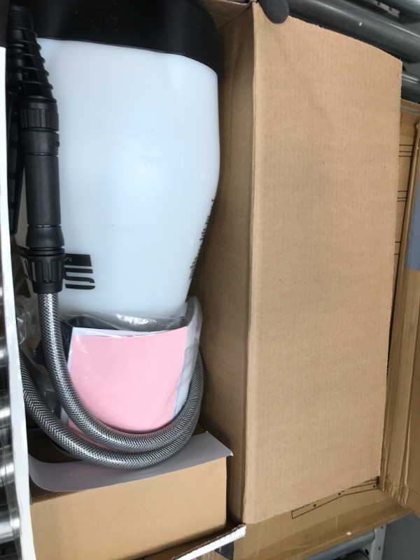 Photo 1 of Smith Multi-Use Sprayer, Powered, 7.2V Li-Ion, 2 Gallon, 190671