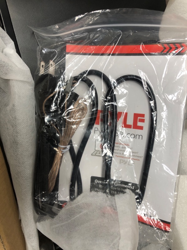 Photo 1 of 2-Channel Bluetooth Power Amplifier - Pyle