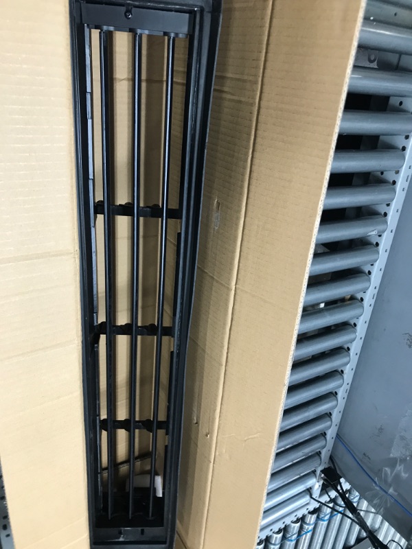 Photo 2 of Altima Grille - Lower Radiator Shutter Grille Assembly For 2019-2020 Ni-ss-an Altima (Without Motor)