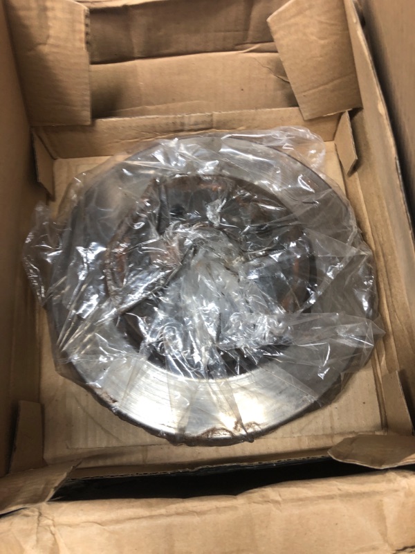 Photo 2 of **PADS NOT INCLUDED**  R1 Concepts Front Brakes and Rotors Kit |Front Brake Pads| Brake Rotors and Pads| Ceramic Brake Pads and Rotors |fits 2012-2019 Nissan Versa, 2014-2019 Nissan Versa Note, 2015-2019 Nissan Micra FEB.42128.02