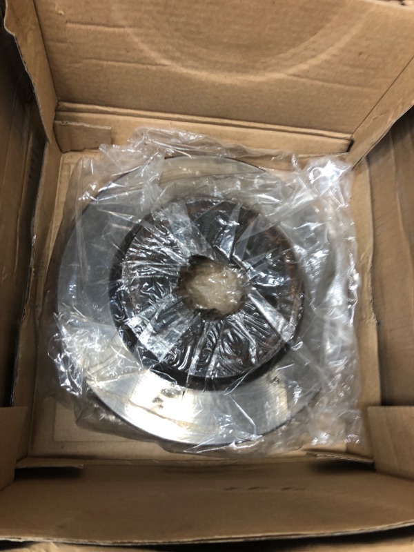 Photo 3 of **PADS NOT INCLUDED**  R1 Concepts Front Brakes and Rotors Kit |Front Brake Pads| Brake Rotors and Pads| Ceramic Brake Pads and Rotors |fits 2012-2019 Nissan Versa, 2014-2019 Nissan Versa Note, 2015-2019 Nissan Micra FEB.42128.02