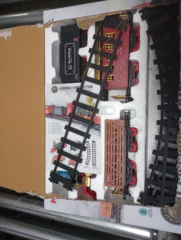 Photo 1 of Classic Train