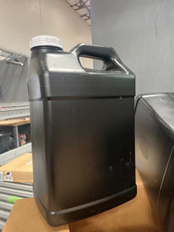 Photo 1 of 2.5 Gallon Plastic F-Style Jug, Pack of 2