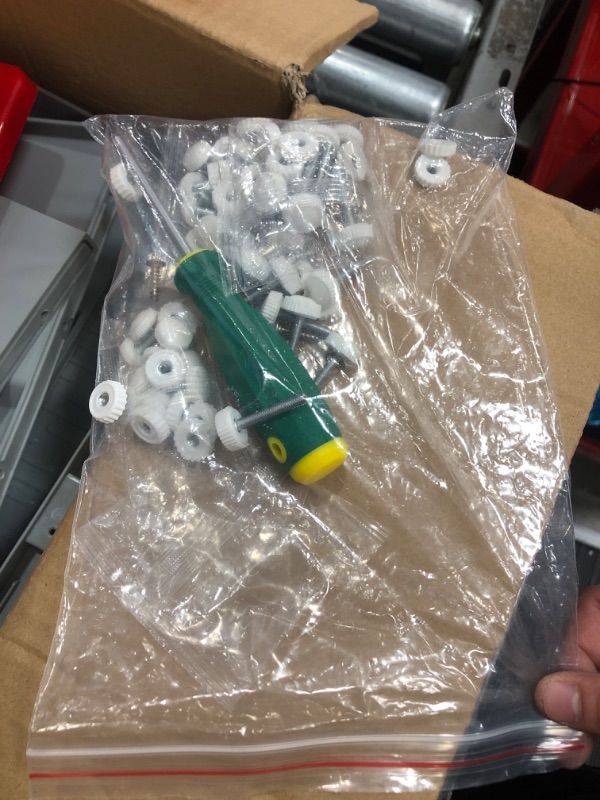 Photo 1 of RentACoop Mobile Hen Den Roll-Out 1-Hole Chicken Nesting Box with Legs for Chicken Coop