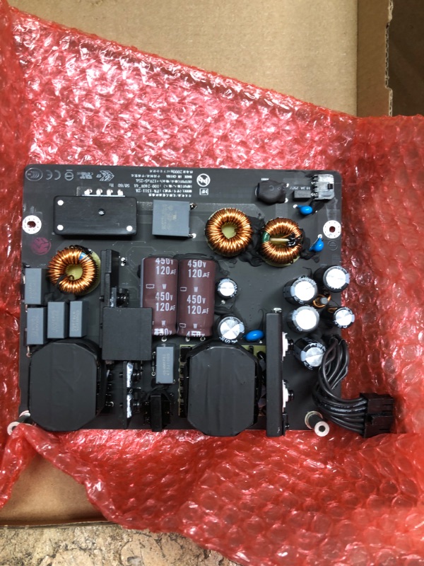 Photo 2 of Willhom Power Supply Board (300W) PA-1311-2A Replacement for iMac Intel 27" A1419 (Late 2012-Mid 2017) A2115 (Early 2019-2020)