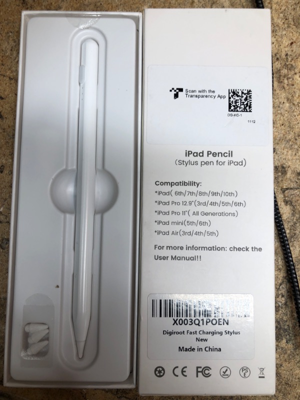 Photo 1 of Ipad Pencil stylus 