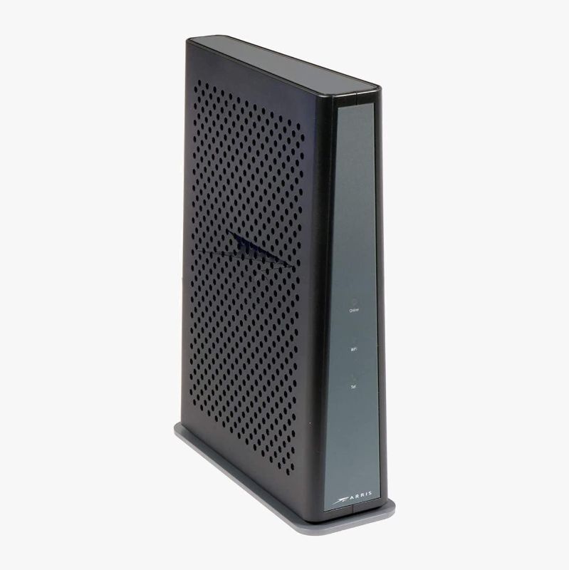 Photo 1 of Arris Touchstone DG3450 Cable Modem Wireless Gateway DOCSIS 3.1 with 802.11ac Wi-Fi & MoCA 2.0 (Renewed)