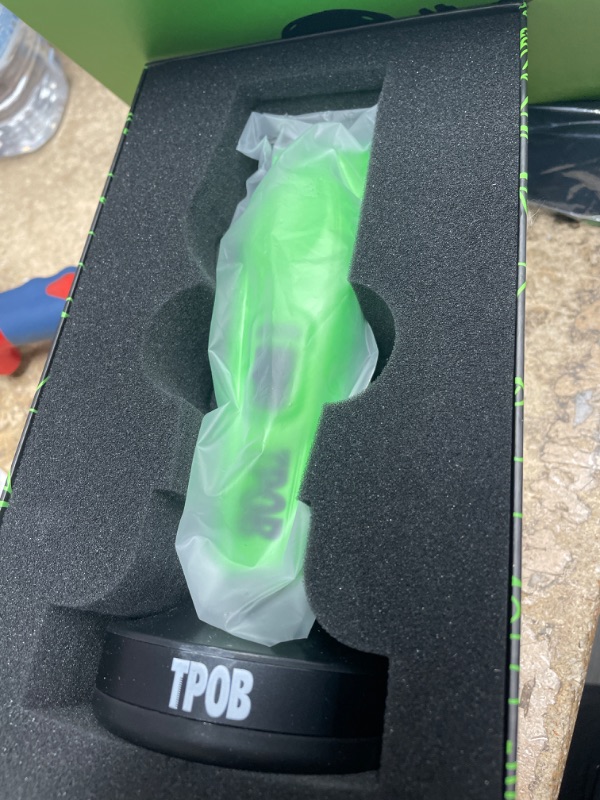 Photo 2 of **PARTS ONLY NON-REFUNDABLE READ NOTES**TPOB XO Collection (XO Clipper Slime)