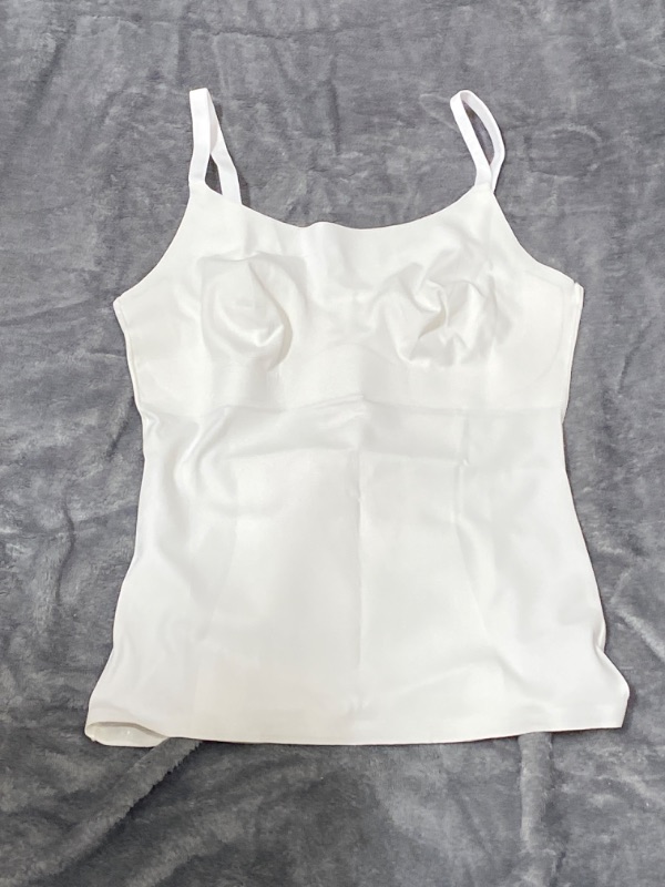 Photo 1 of Large White tight tank top