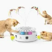 Photo 1 of 3 in 1 smart cat toy