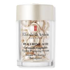 Photo 1 of Elizabeth Arden Hyaluronic Acid Ceramide Capsules Hydra-Plumping Serum
