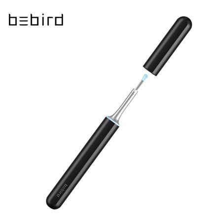 Photo 1 of Ear Cleaner - Camera Safe LED Light Changeable Cleaning Tips No Wires by Bebird X17
