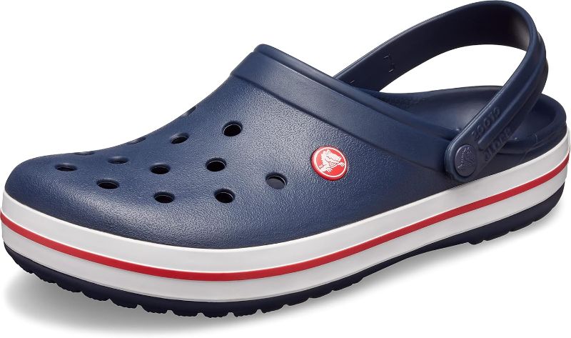 Photo 1 of Crocs Unisex-Adult Crocband Clog
