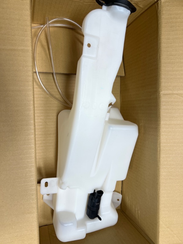 Photo 1 of Dorman 603-072 Front Washer Fluid Reservoir Compatible with Select Chevrolet / GMC Models