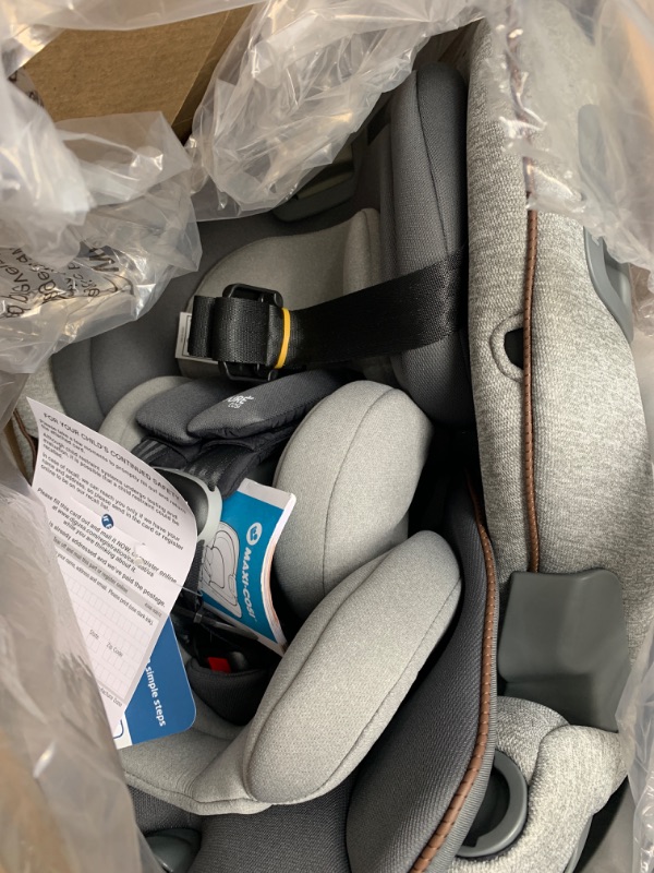 Photo 2 of *READ NOTES*Maxi-Cosi Emme 360 Rotating All-in-One Convertible Car Seat, Urban Wonder