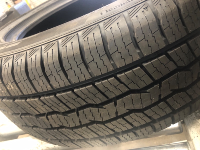 Photo 2 of 235/55R18 100V XL CHTS-1 600AB All-Season M+S ***60K Miles** (SUV-1802-HT-CS)