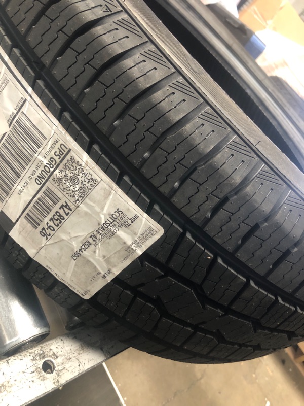 Photo 2 of 235/55R18 100V XL CHTS-1 600AB All-Season M+S ***60K Miles** (SUV-1802-HT-CS)