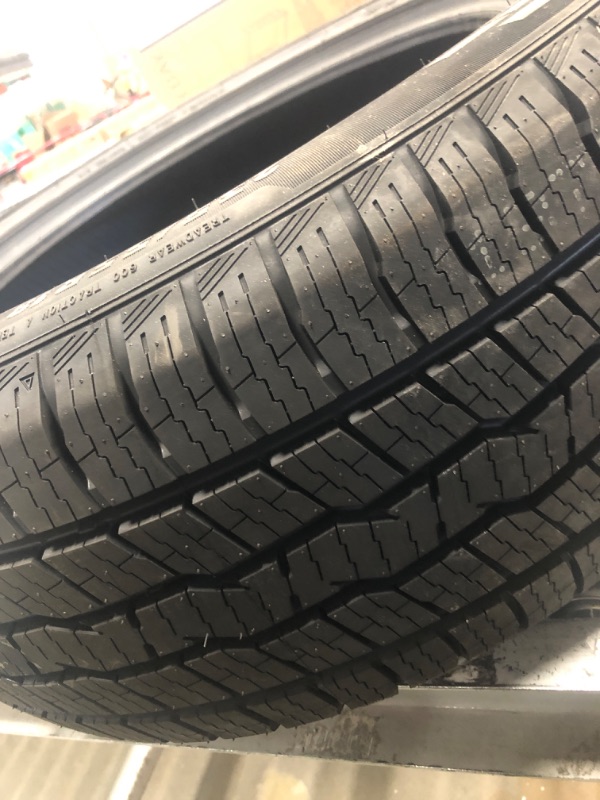 Photo 2 of 235/55R18 100V XL CHTS-1 600AB All-Season M+S ***60K Miles** (SUV-1802-HT-CS)