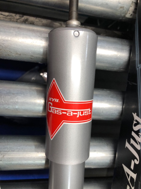 Photo 1 of ***USED - MISSING HARDWARE***
KYB KG5514 Gas-a-Just Gas Shock
