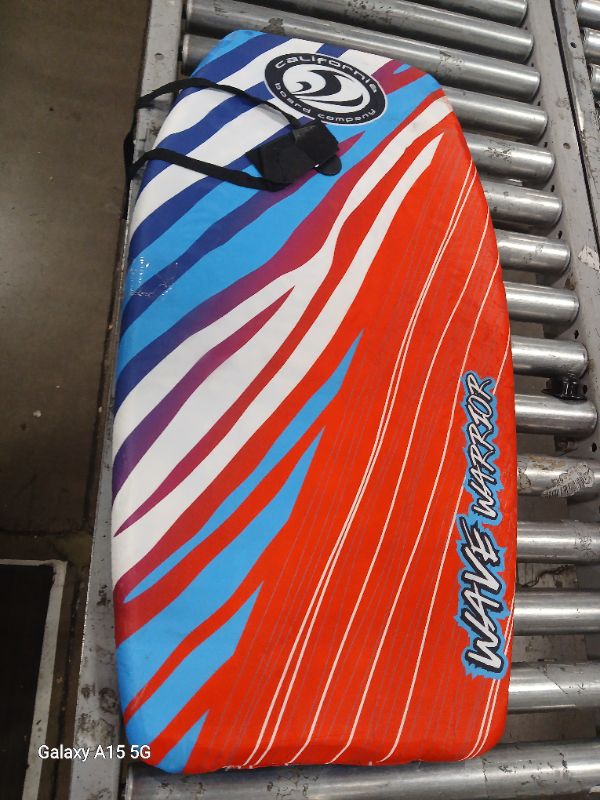 Photo 2 of * SEE PHOTOS FOR COLOR* 35” Body Board by California Board Company
