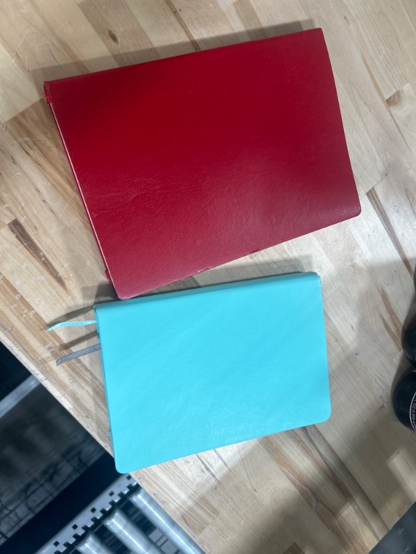 Photo 1 of 2 small writing pads