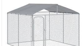 Photo 1 of **SEE NOTES**10ft Dog Cage Kennel