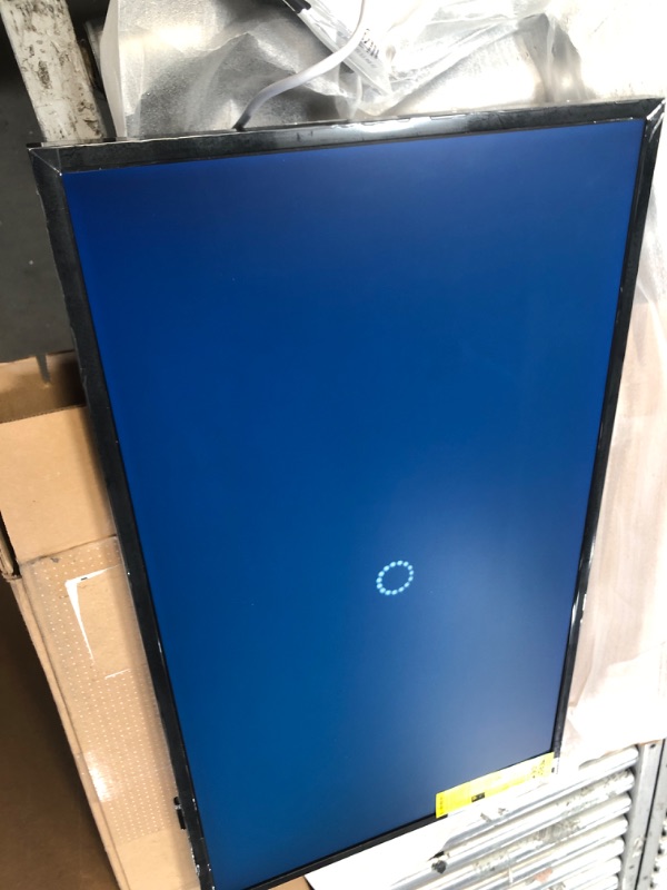 Photo 2 of SAMSUNG 32-Inch Class QLED 4K The Frame LS03C Series, Quantum HDR, Art Mode, Anti-Reflection Matte Display, Slim Fit Wall Mount Included, Smart TV w/Alexa Built-in (QN32LS03CB, Latest Model) 32-Inch TV Only