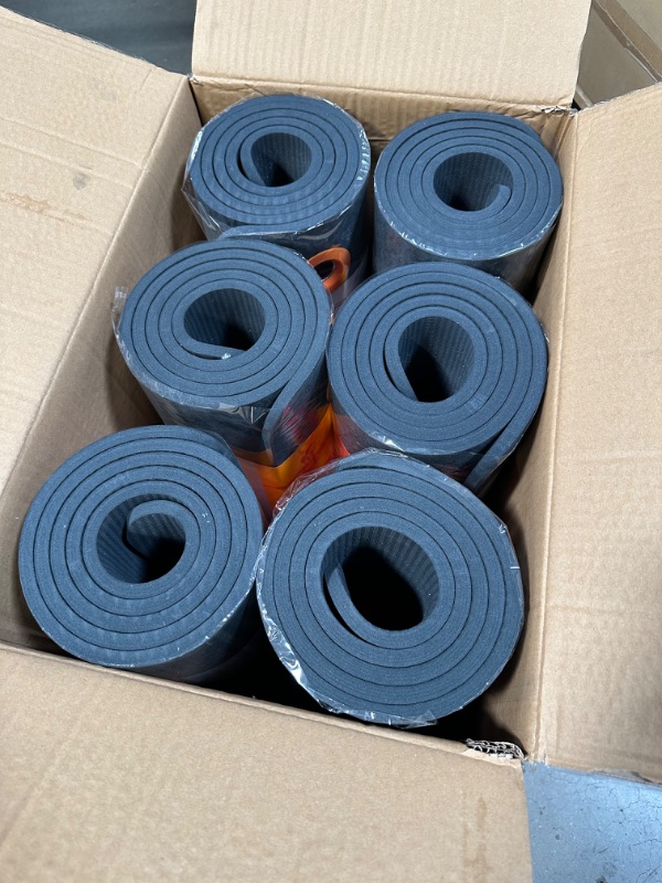 Photo 2 of Pro-Form training mat 10mm 6PK