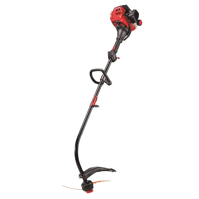 Photo 1 of **SEE NOTES**Craftsman WC2200 25-cc 2-Cycle 17-in Curved Shaft GAS String Trimmer