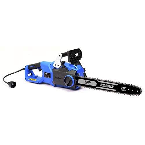 Photo 1 of **SEE NOTES**Kobalt 18 Inch 15 Amp Electric Chain Saw
