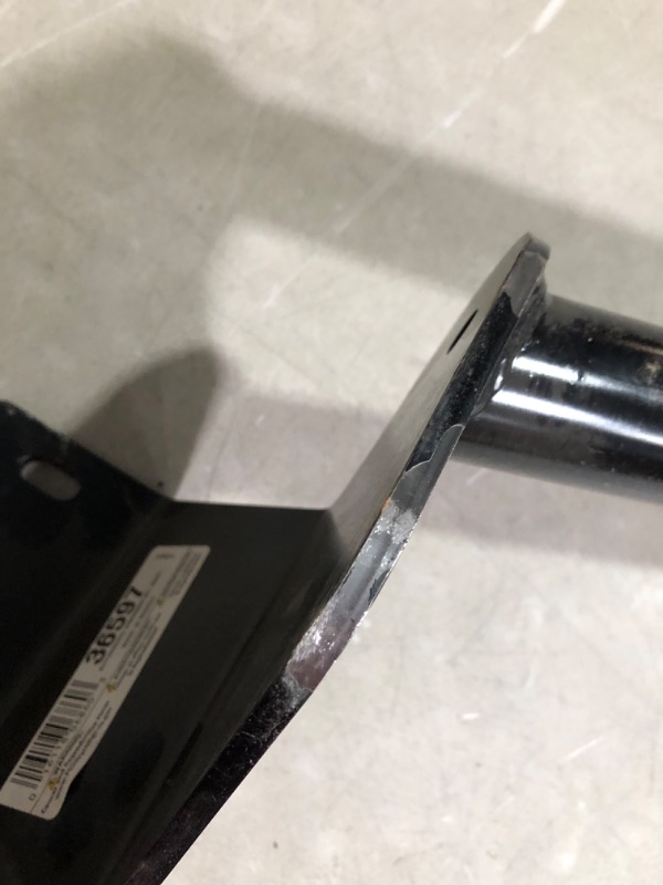 Photo 4 of ***USED - SCRATCHED - LIKELY MISSING PARTS - UNABLE TO VERIFY FUNCTIONALITY***
Draw-Tite 36597 Class 2 Trailer Hitch, 1.25 Inch Receiver, Black, Compatible with 2017-2021 Honda CR-V