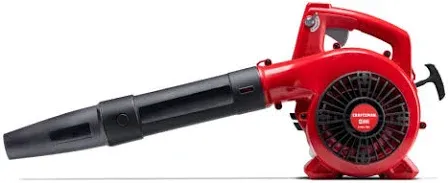 Photo 1 of **SEE NOTES**CRAFTSMAN B2000 25-cc 2-cycle 410-CFM 180-MPH Gas Handheld Leaf Blower
