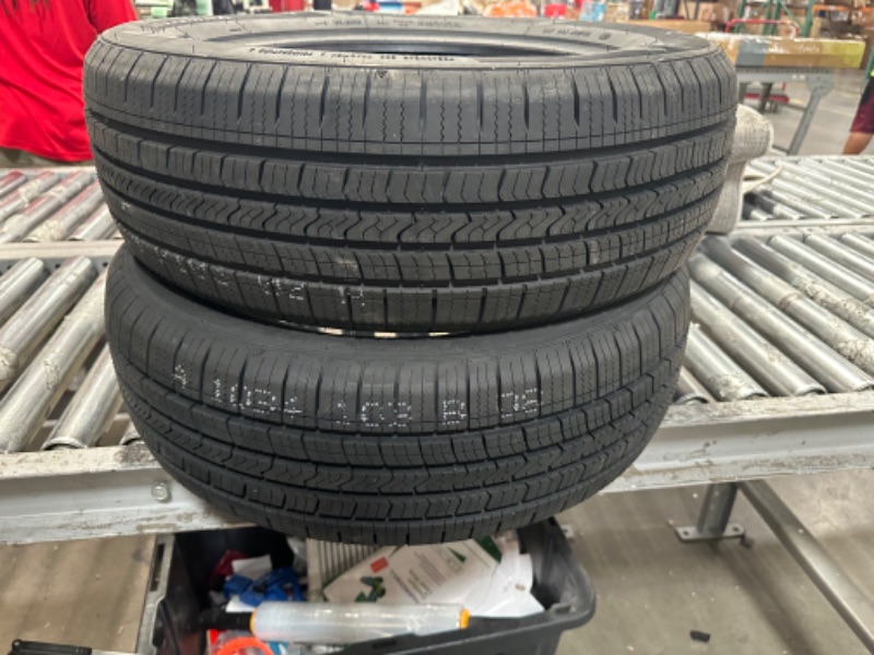 Photo 4 of 2, 195/60R15 88H CT-1 600AA All-Season M+S ***60K Miles***** (PCR-1502-CS)