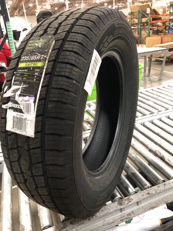 Photo 2 of All Season 235/65R17 108V XL CHTS-1, Radial, SINGLE TIRE