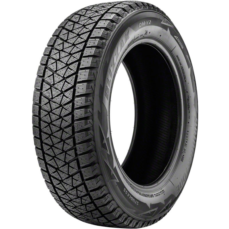 Photo 1 of Bridgestone Blizzak DM-V2 225/55R19, Winter, Touring Tire
