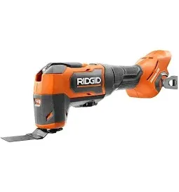 Photo 1 of 18V Brushless Cordless Oscillating Multi-Tool (Tool Only)