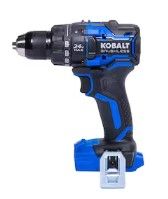 Photo 1 of **NON  REFUNDABLE NO RETURNS SOLD AS IS**NO BATTERY NO CHARGER
TOOL ONLY Kobalt XTR 24-volt 1/2-in Keyless Brushless Cordless Drill 