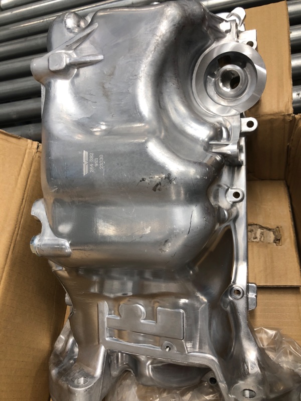 Photo 1 of Dorman 264-382 Engine Oil Pan Compatible with Select Honda Models