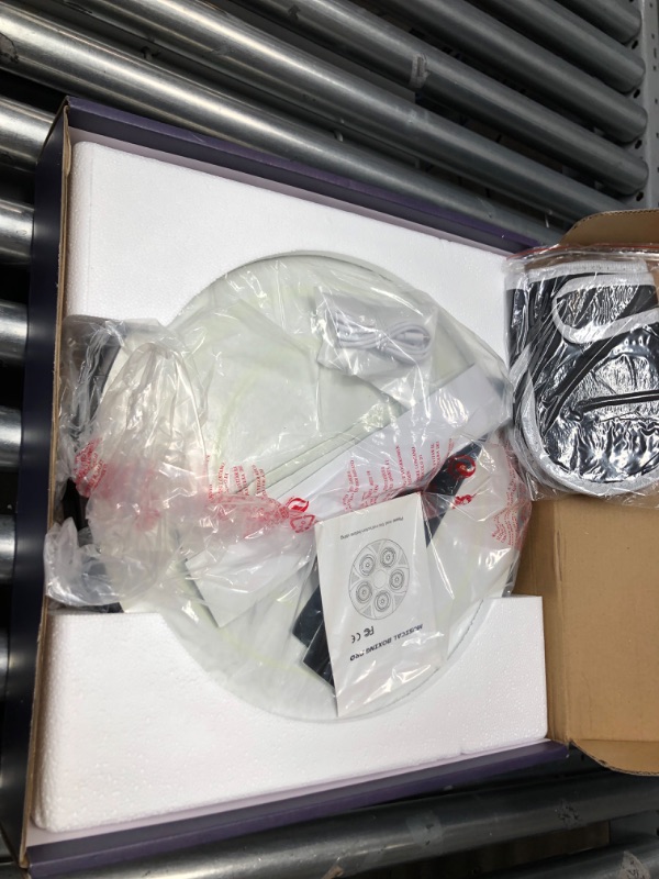 Photo 1 of 2024 Upgrade Intelligent Music Boxing Machine?Electronic Boxing Machine with Boxing Glove?Bluetooth Boxing Machine with Smart Display Scree