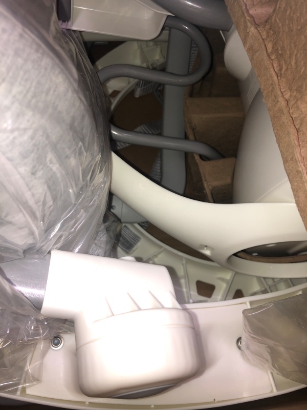 Photo 1 of **READ NOTES**Graco, Soothe My Way Swing with Removable Rocker, Madden