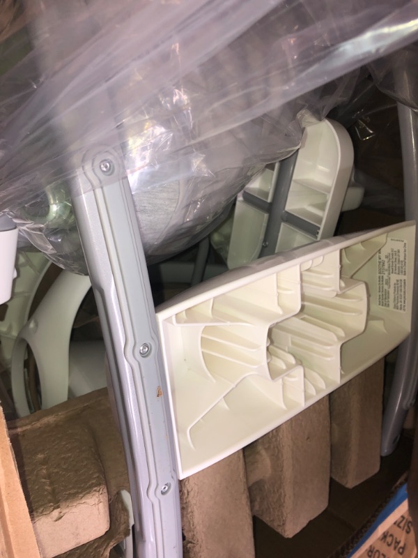 Photo 1 of **READ NOTES**Graco, Soothe My Way Swing with Removable Rocker, Madden