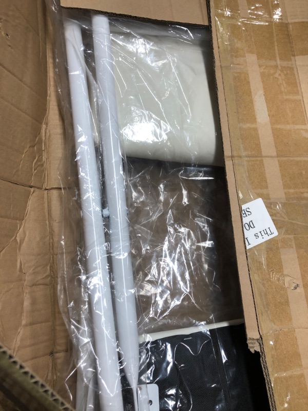 Photo 1 of Geelin Folding Chair Stool Chair 25.6 Inch Foldable Chair Portable Folding Chairs with Padded Seats Bar Office Guitar Desk Counter Fold up Sitting Stool Chair for Adults Kids(Stylish, 2 Pcs)